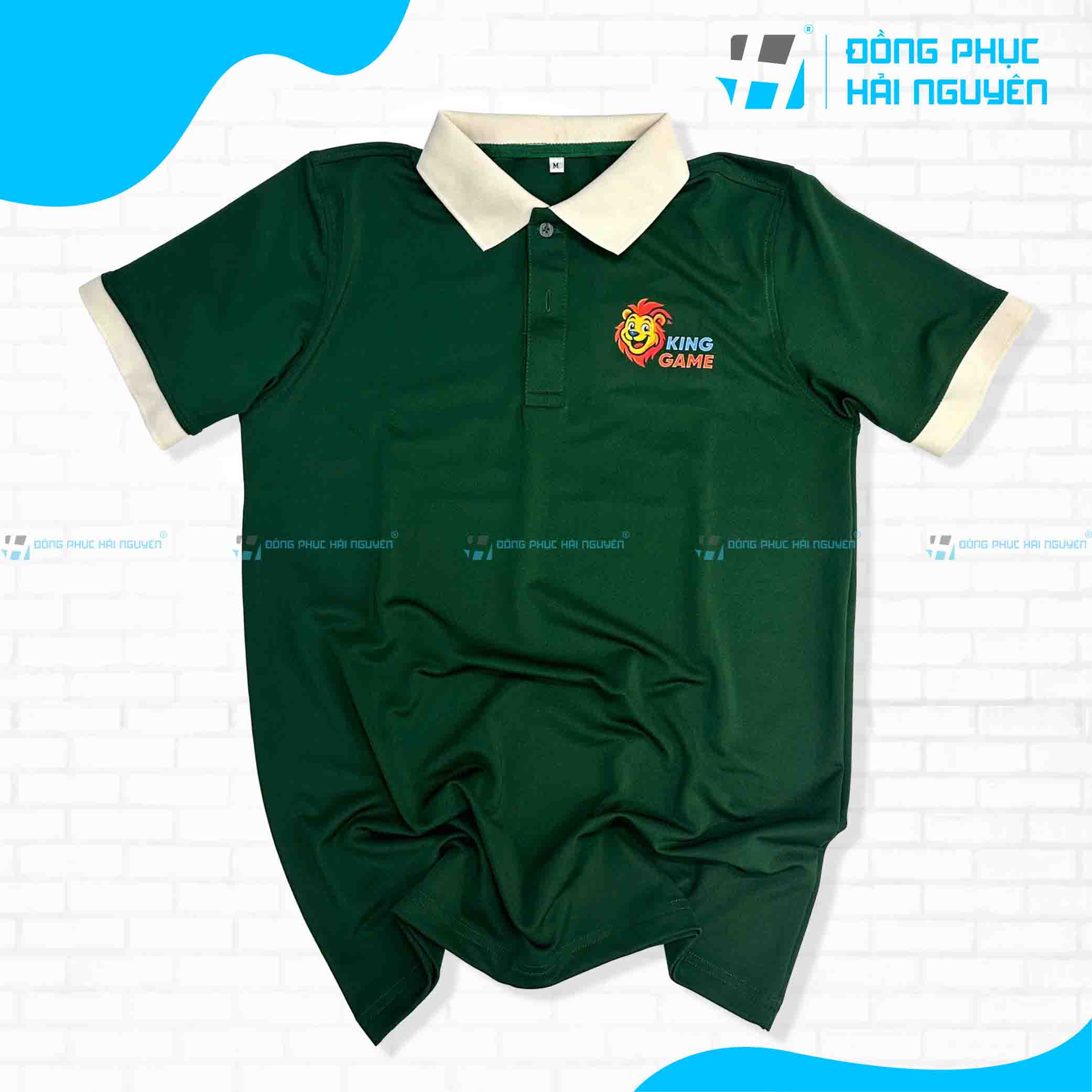 đặt áo đồng phục TPHCM - 4 Đặt áo đồng phục TPHCM tại Hải Nguyên