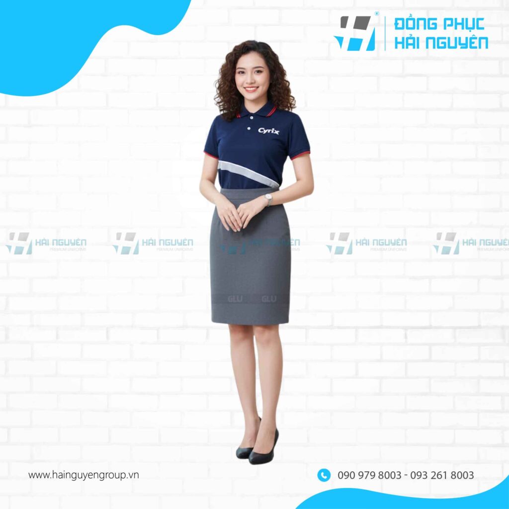 Những lợi ích của việc may đồng phục