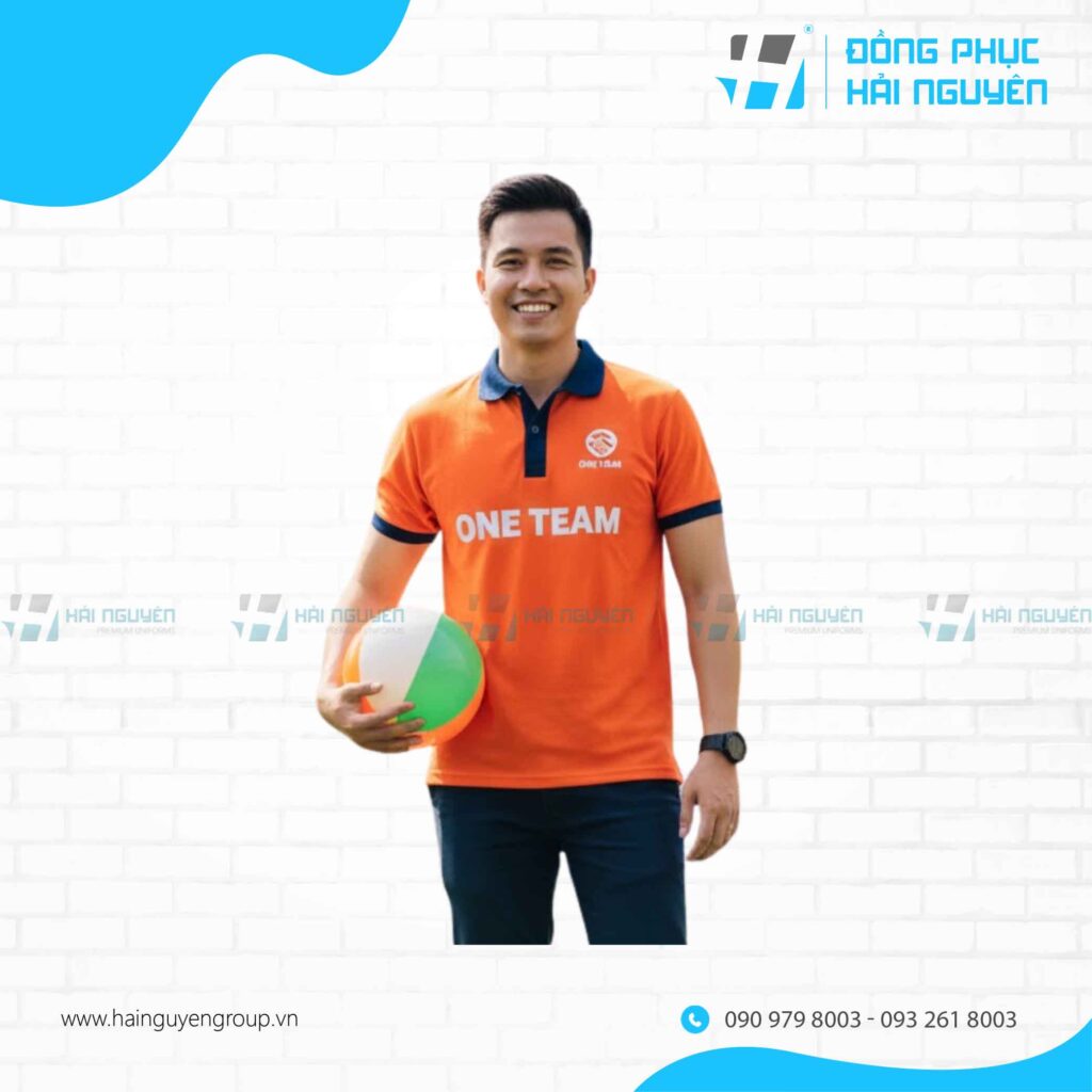 Đồng phục team building