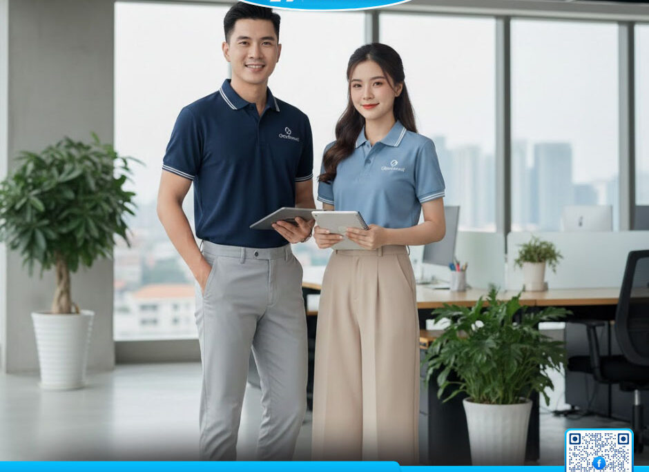 Xưởng May Đồng Phục Áo Thun Theo Yêu  Tại TPHCM