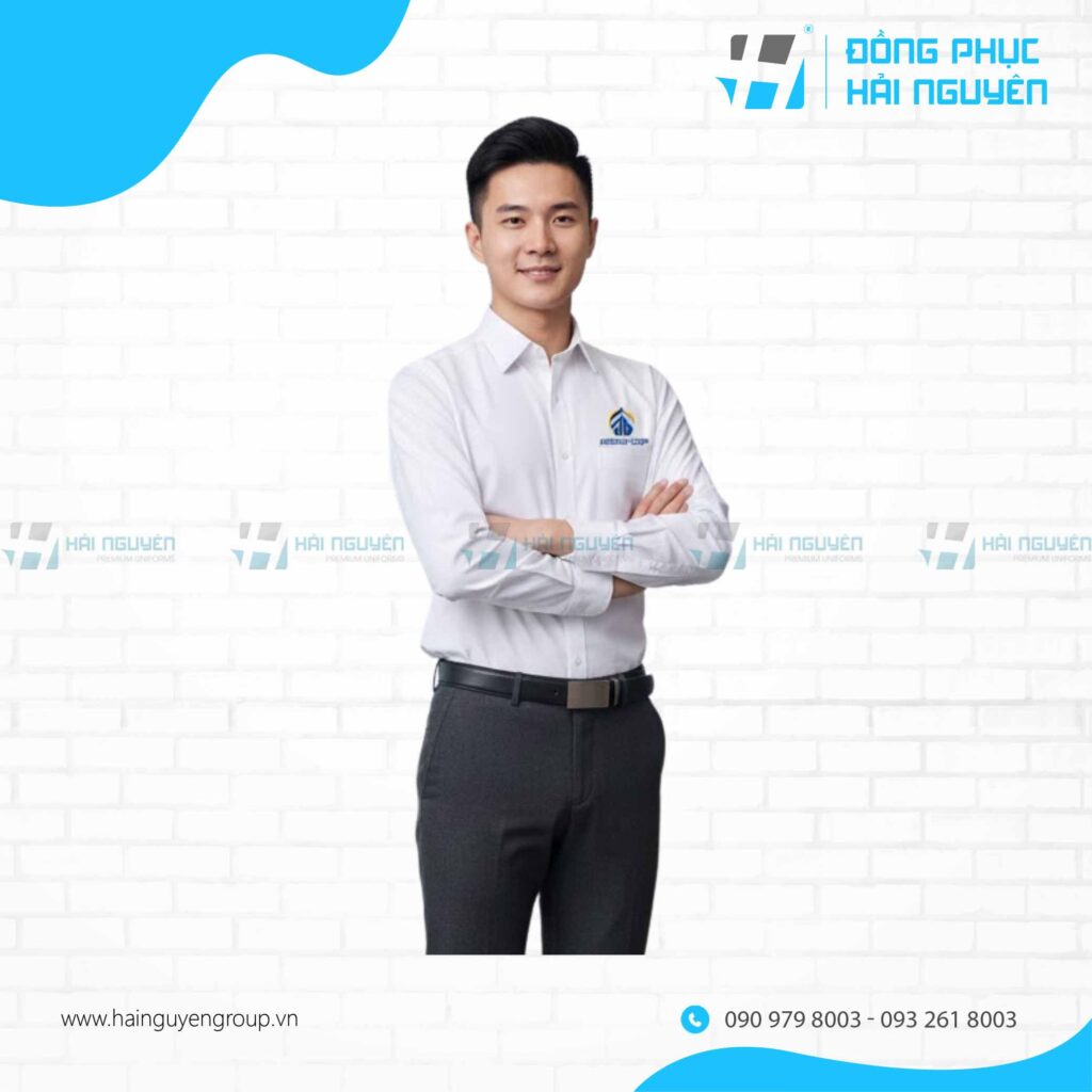 đồng phục văn phòng