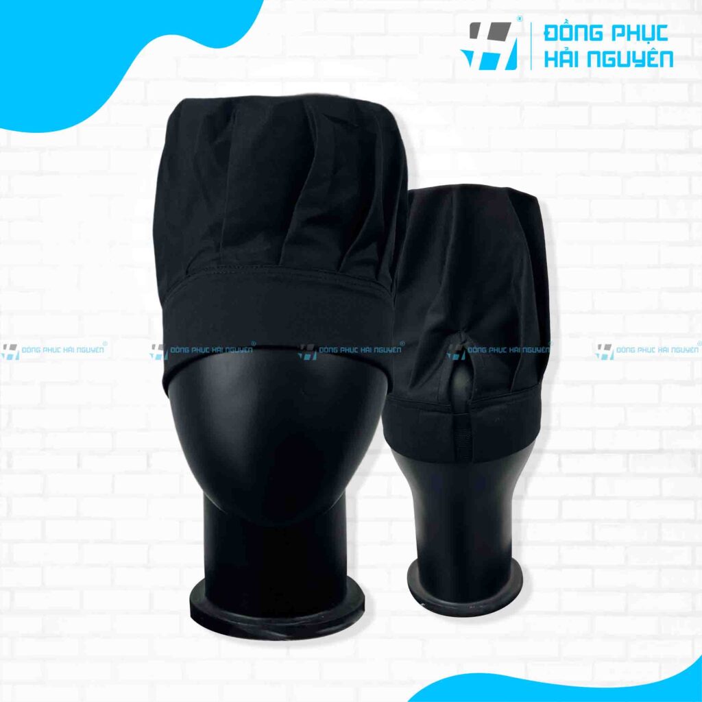 Loại vải may đồng phục đầu bếp