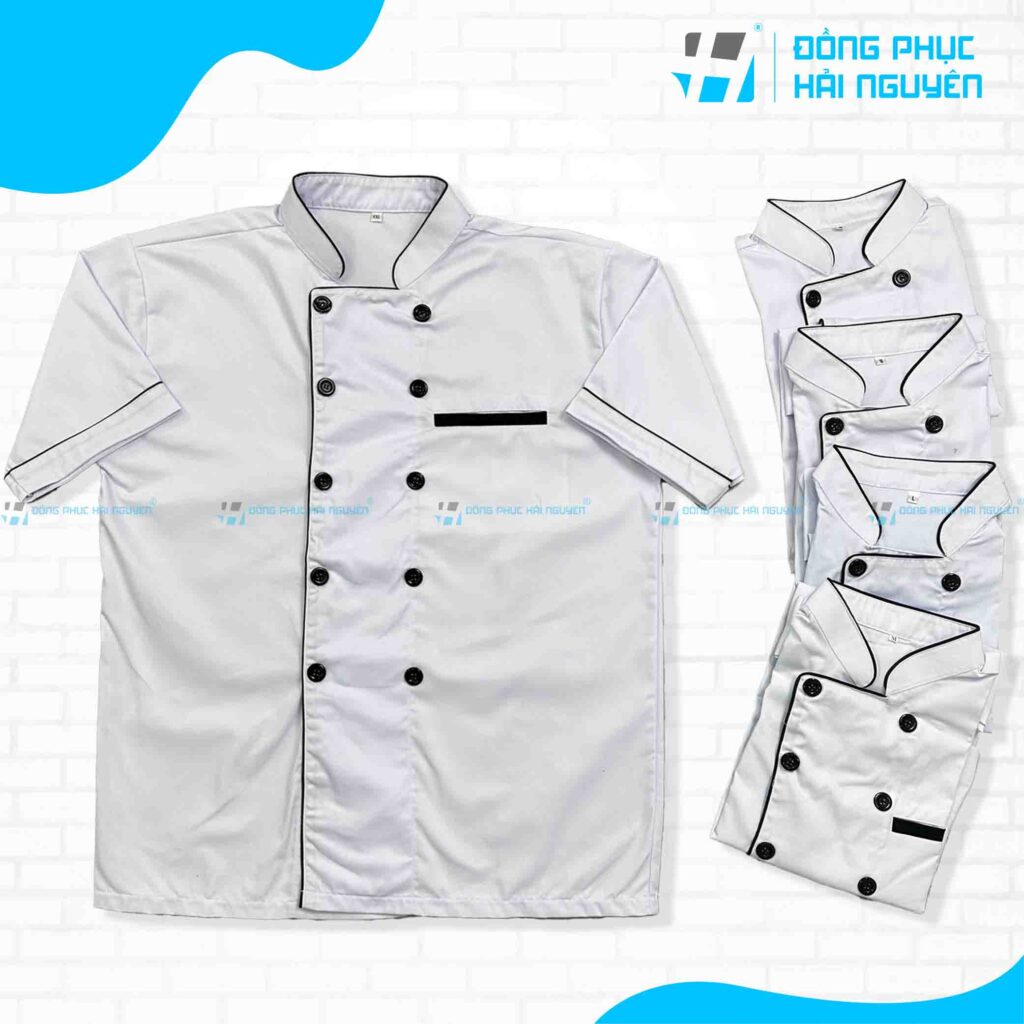 Đồng phục đầu bếp