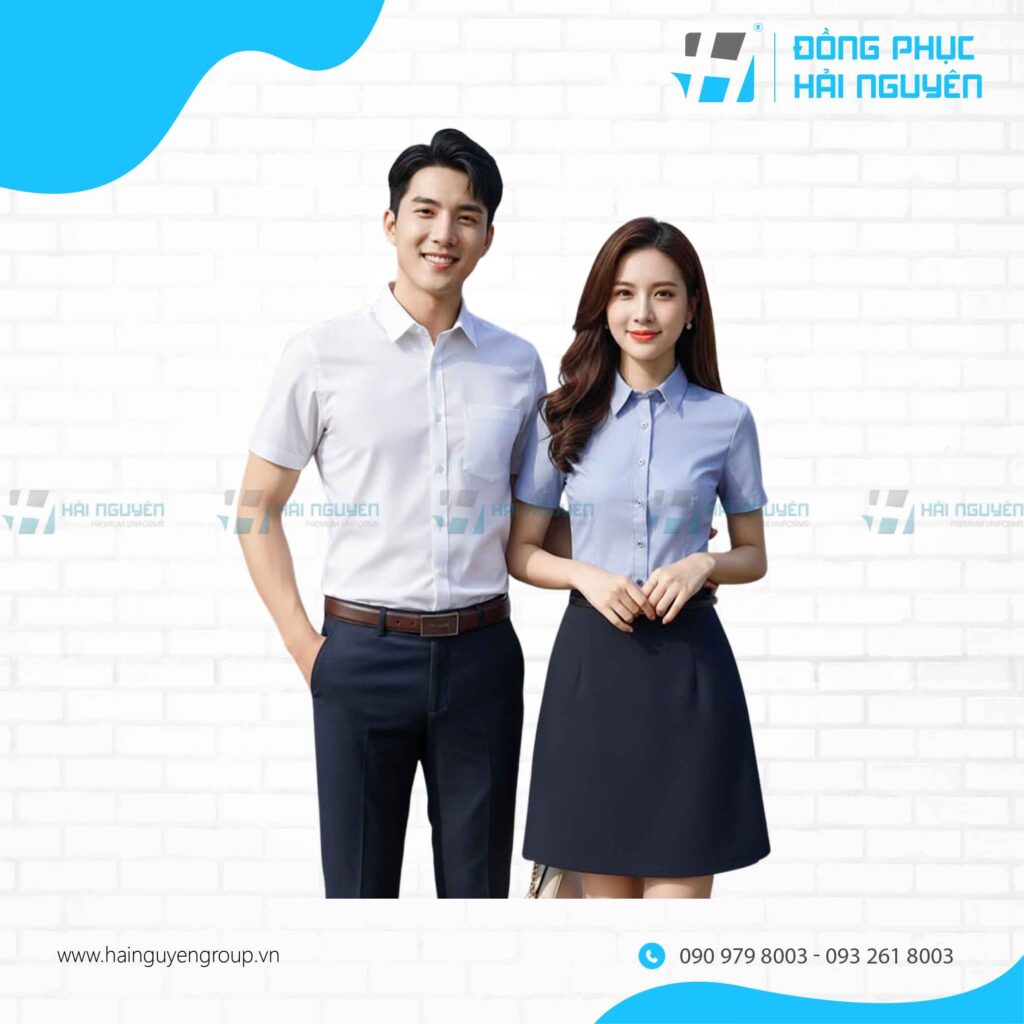 Giới thiệu áo sơ mi công sở