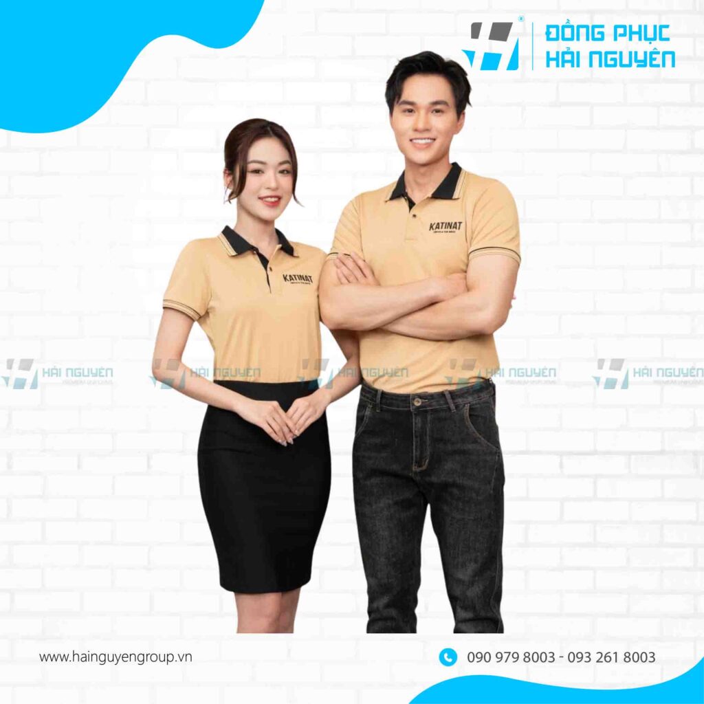 Mẫu đồng phục nhà hàng khách sạn cần đảm bảo các tiêu chí gì?