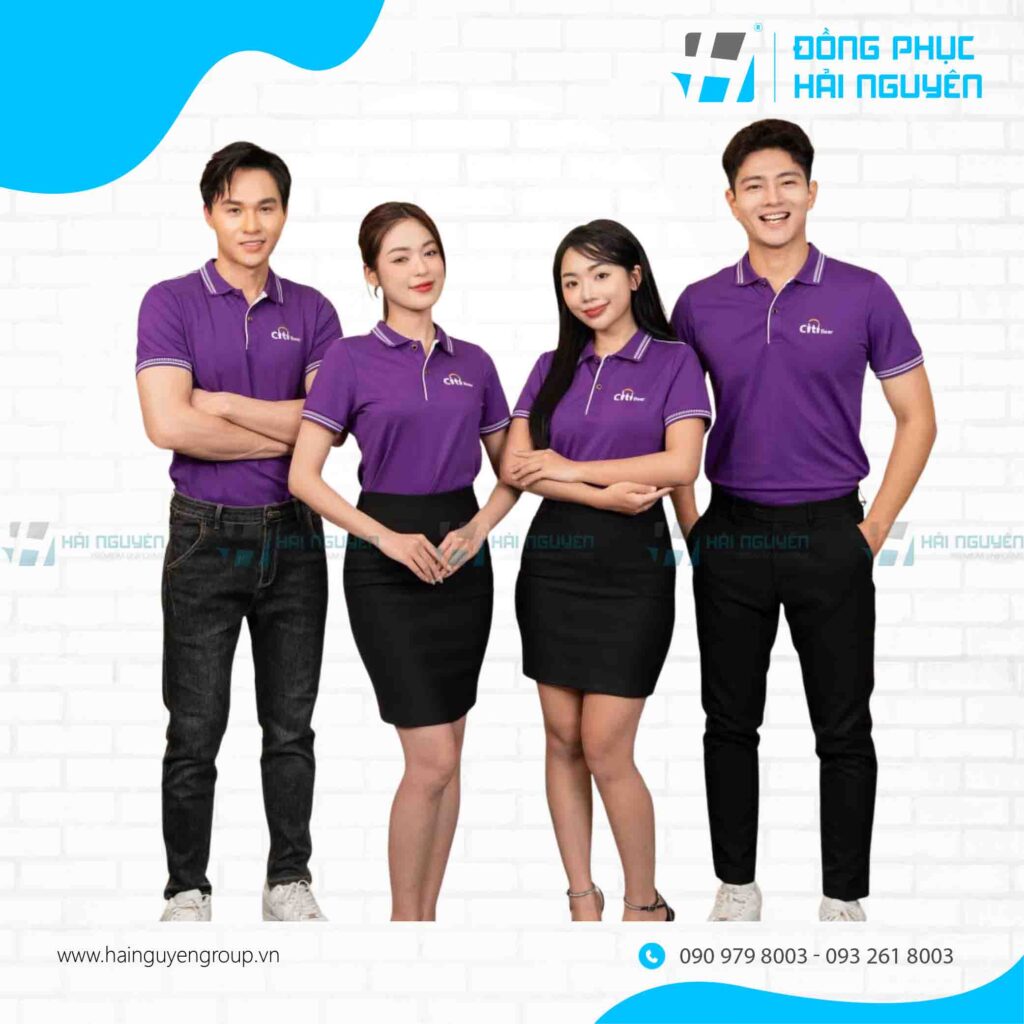 May đồng phục nhà hàng tại Đồng phục Hải Nguyên