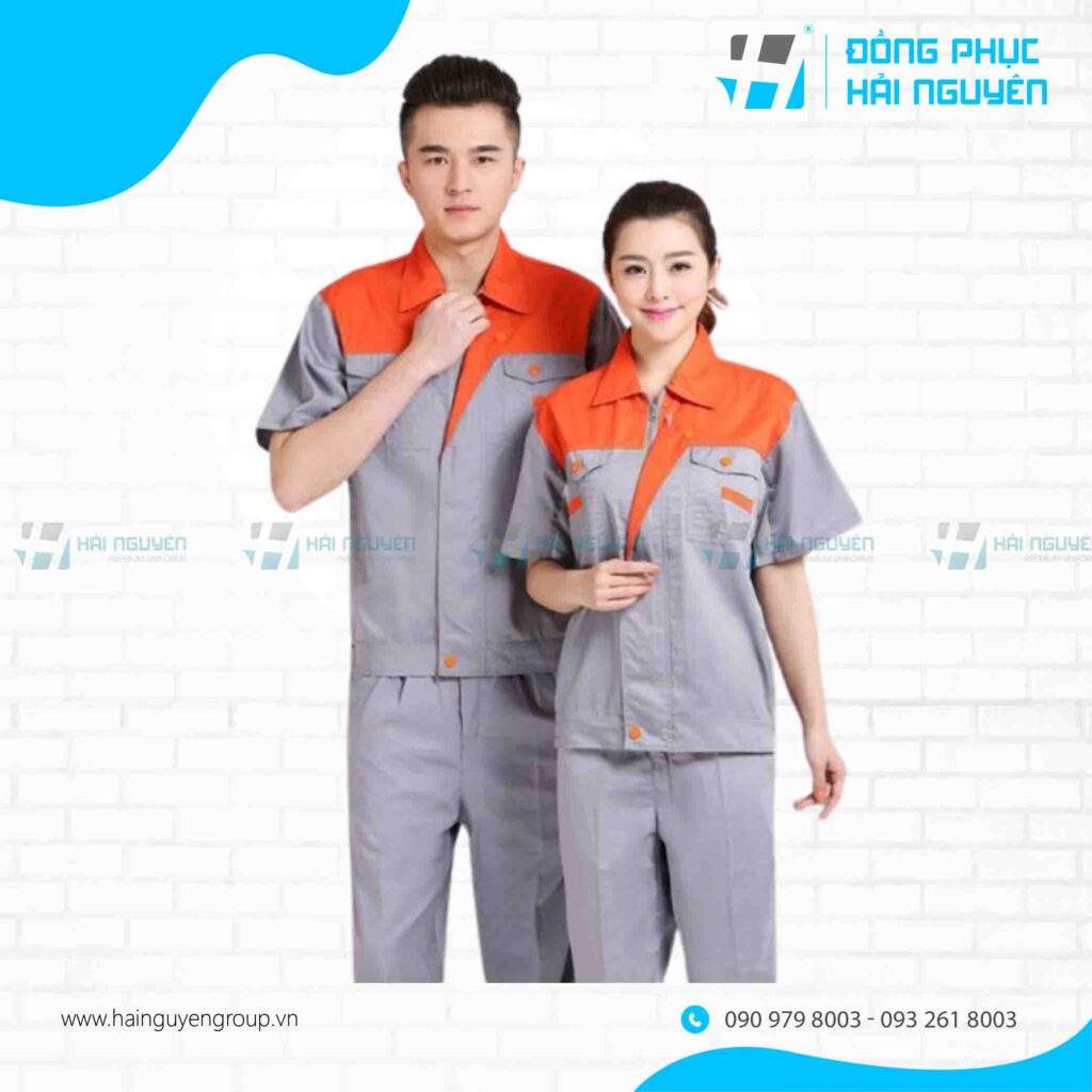 Quần áo bảo hộ cho kỹ sư