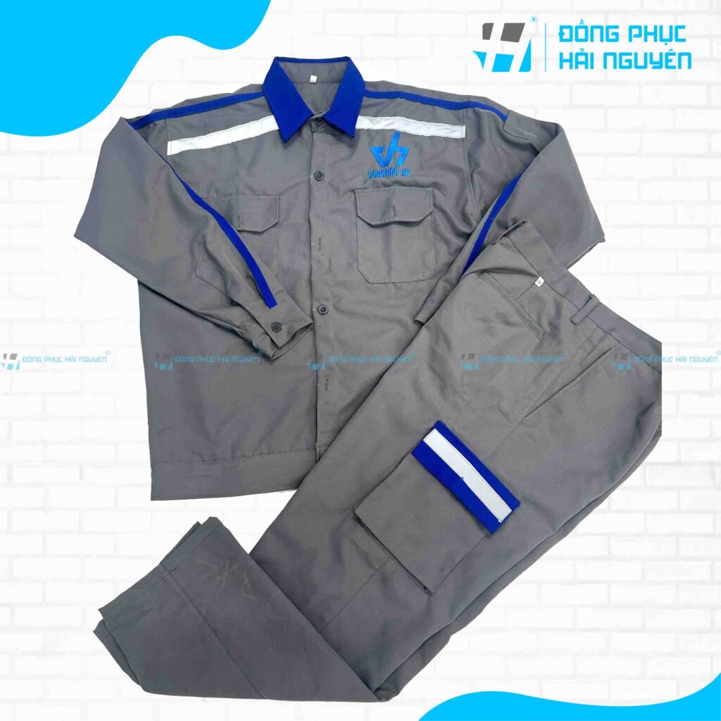 Những lưu ý khi may quần áo bảo hộ đạt chuẩn