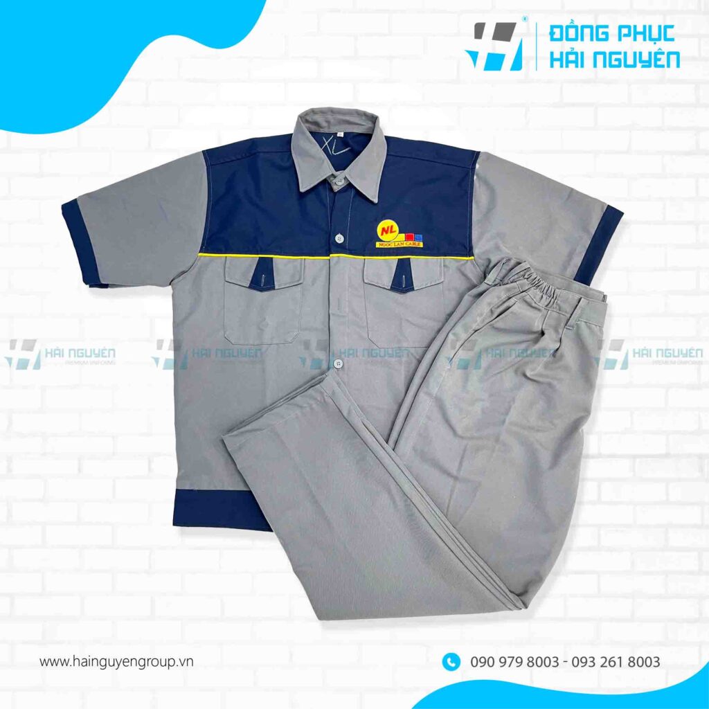 May quần bảo hộ tại Đồng phục Hải Nguyên