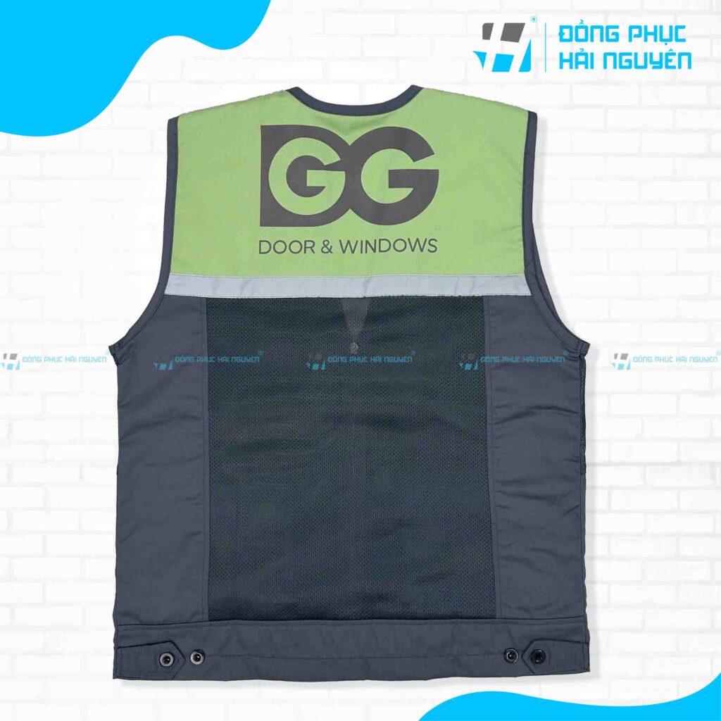 Tiêu chuẩn may áo bảo hộ đạt chuẩn