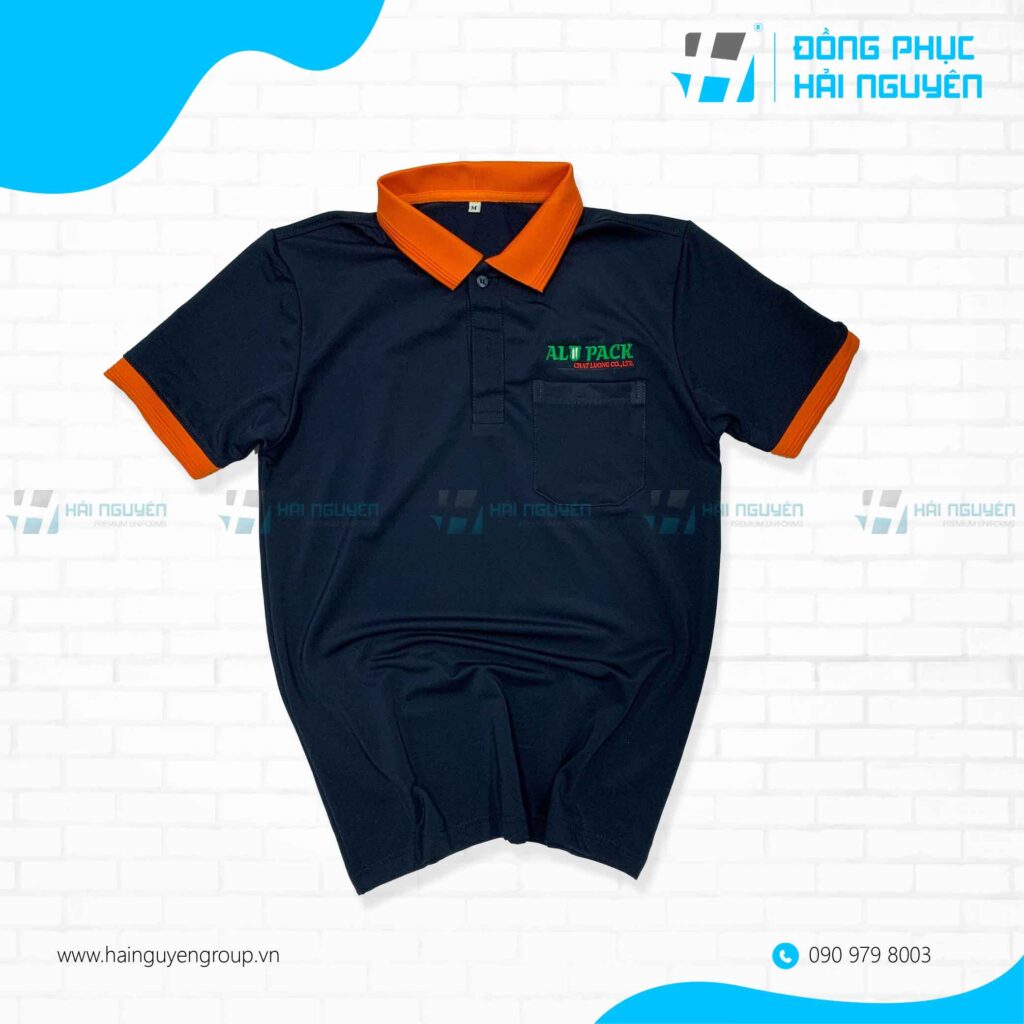 Đồng phục áo thun công ty