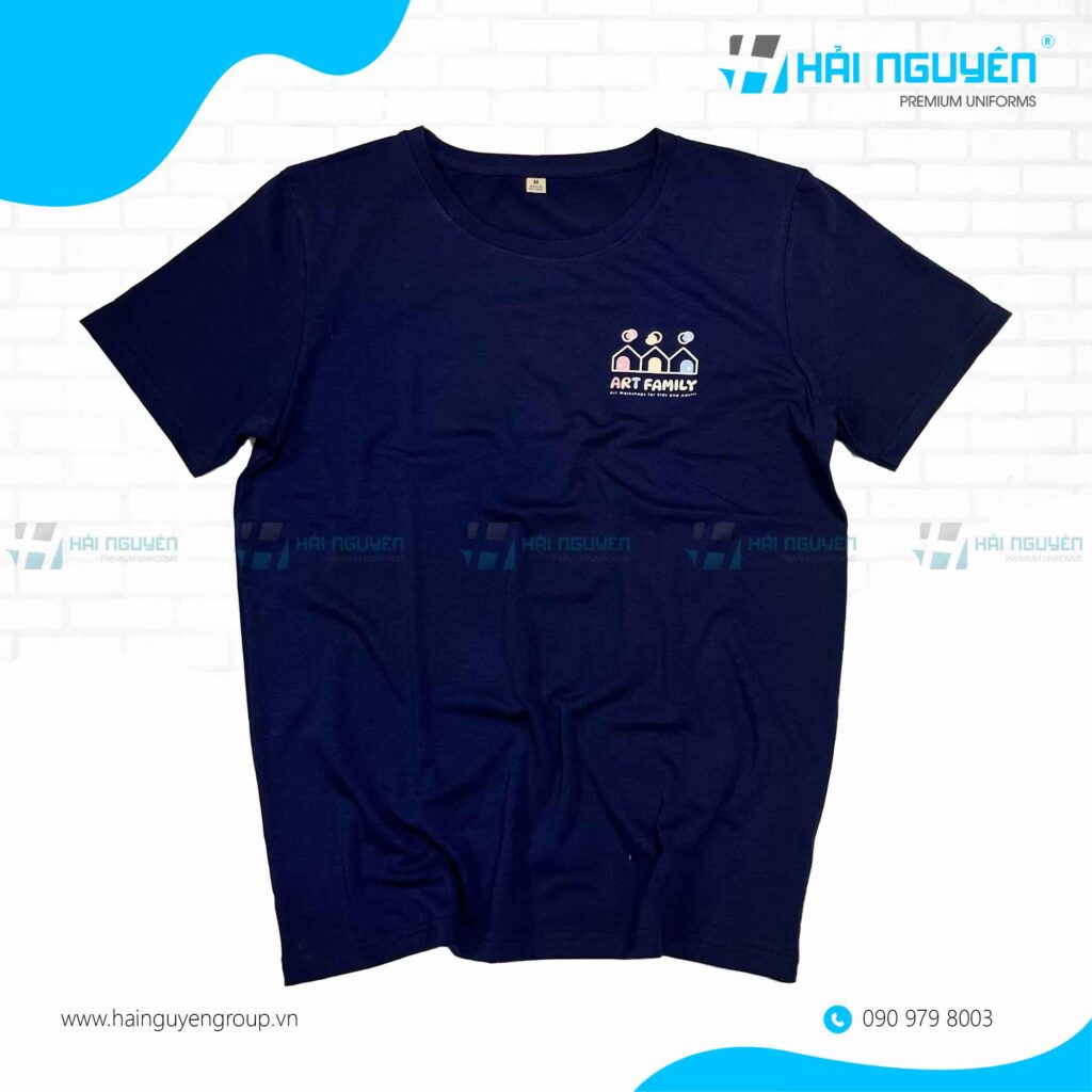 Áo thun đồng phục team building