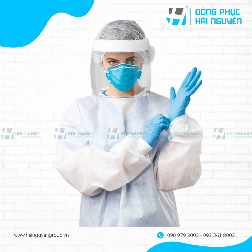 Tầm quan trọng khi đặt may đồng phục bảo hộ y tế