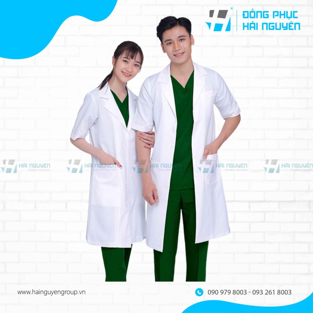 Đồng phục bảo hộ y tế