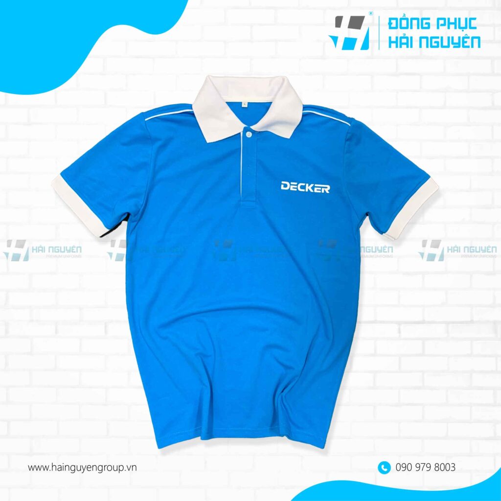 Chọn xưởng may đồng phục uy tín