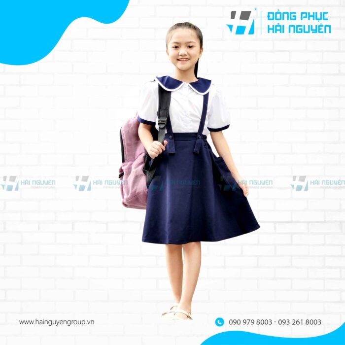 Đồng phục học sinh nữ