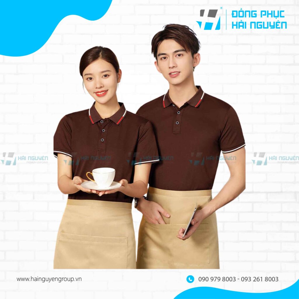 Nên chọn mẫu áo đồng phục nào?