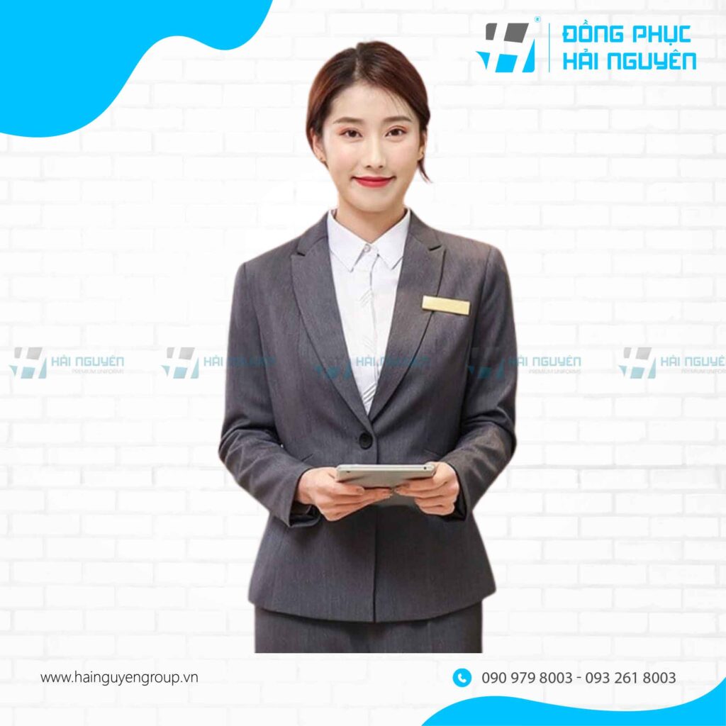 Đồng phục quản lý nhà hàng