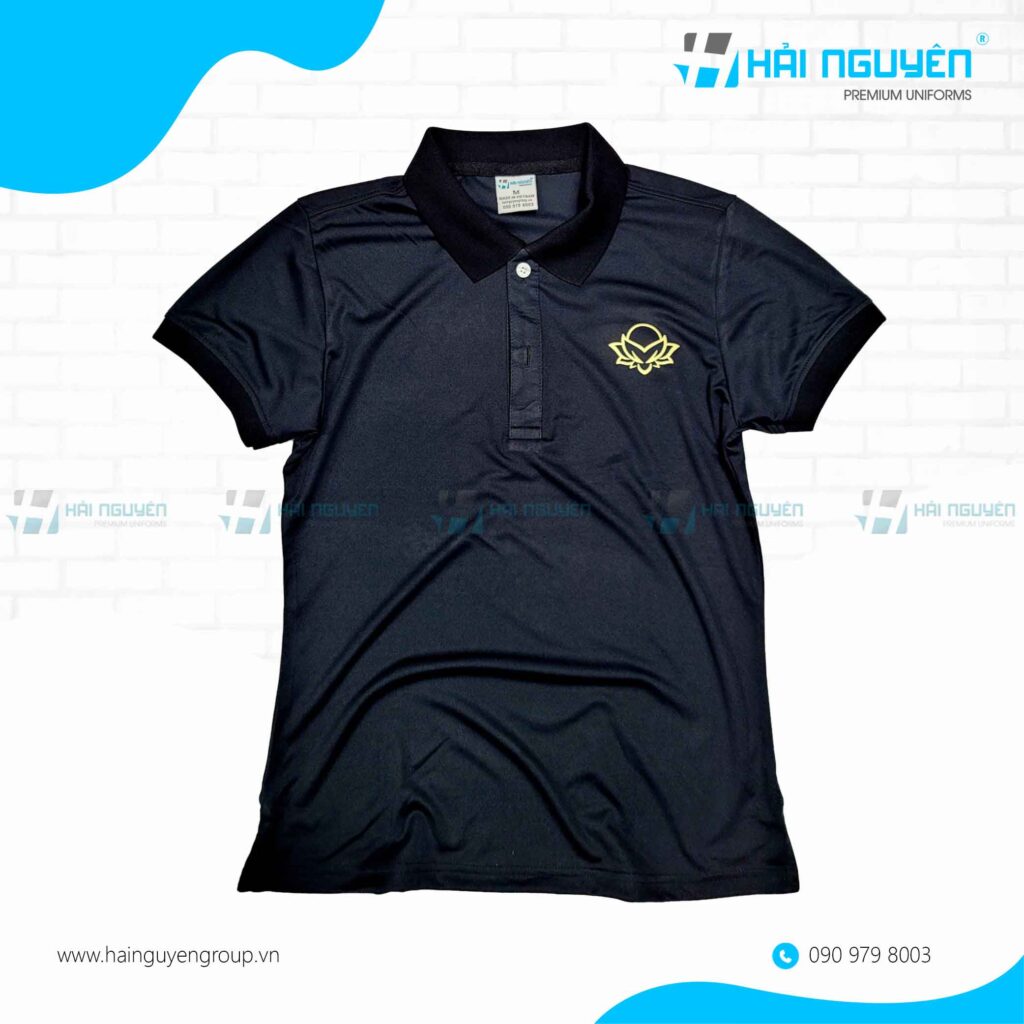 Xưởng may áo thun đồng phục theo yêu cầu giá rẻ tại TPHCM