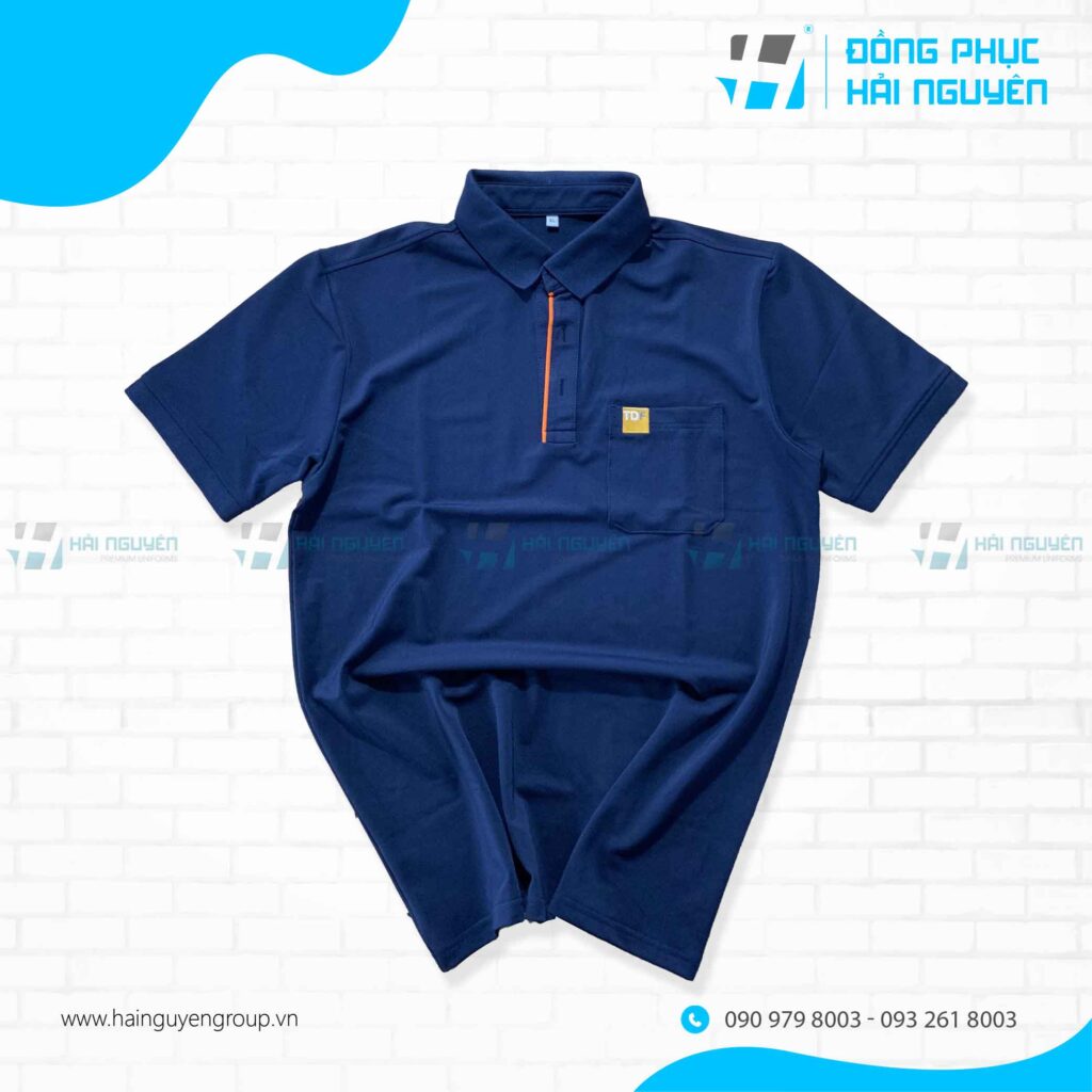 Những lưu ý khi may áo thun đồng phục theo yêu cầu
