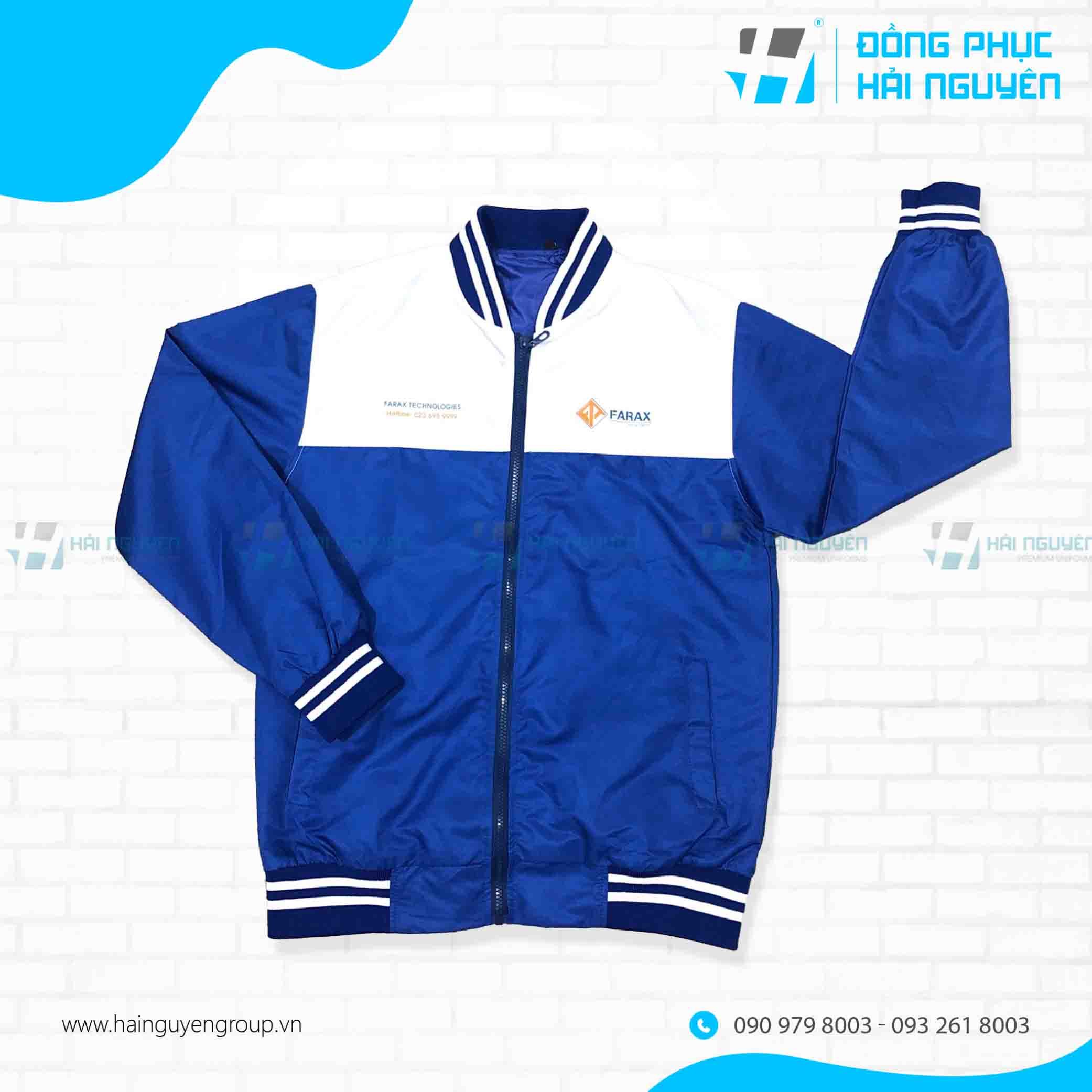 may áo khoác giá sỉ - 3 May áo khoác giá sỉ