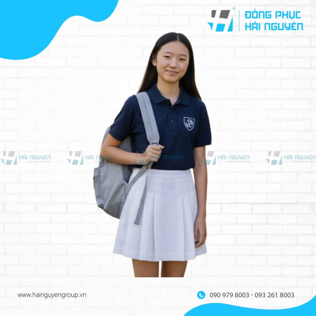 Lựa chọn xưởng may đồng phục cho học sinh