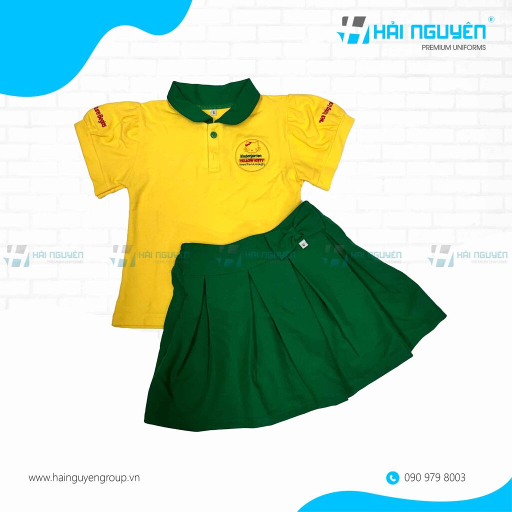 Những lý do nên may đồng phục cho học sinh