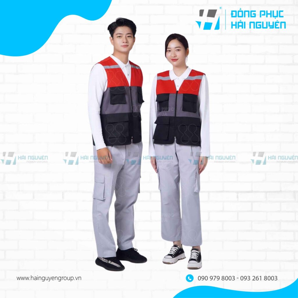 Ưu điểm khi chọn trang phục bảo hộ