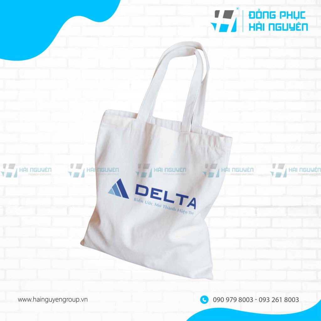 Túi canvas quà tặng