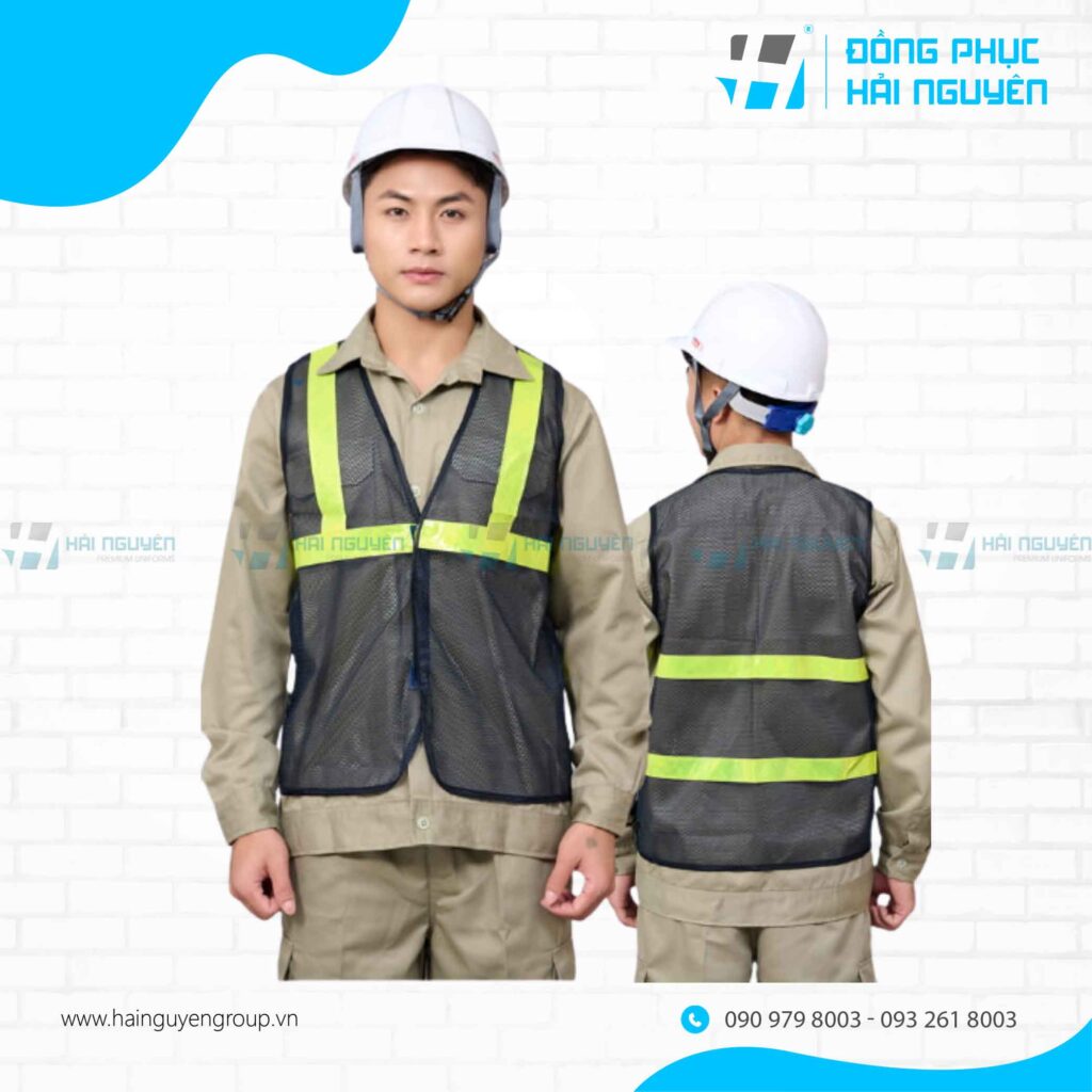 Áo bảo hộ phản quang