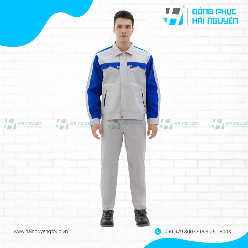 Lưu ý quan trọng khi đặt đồng phục bảo hộ