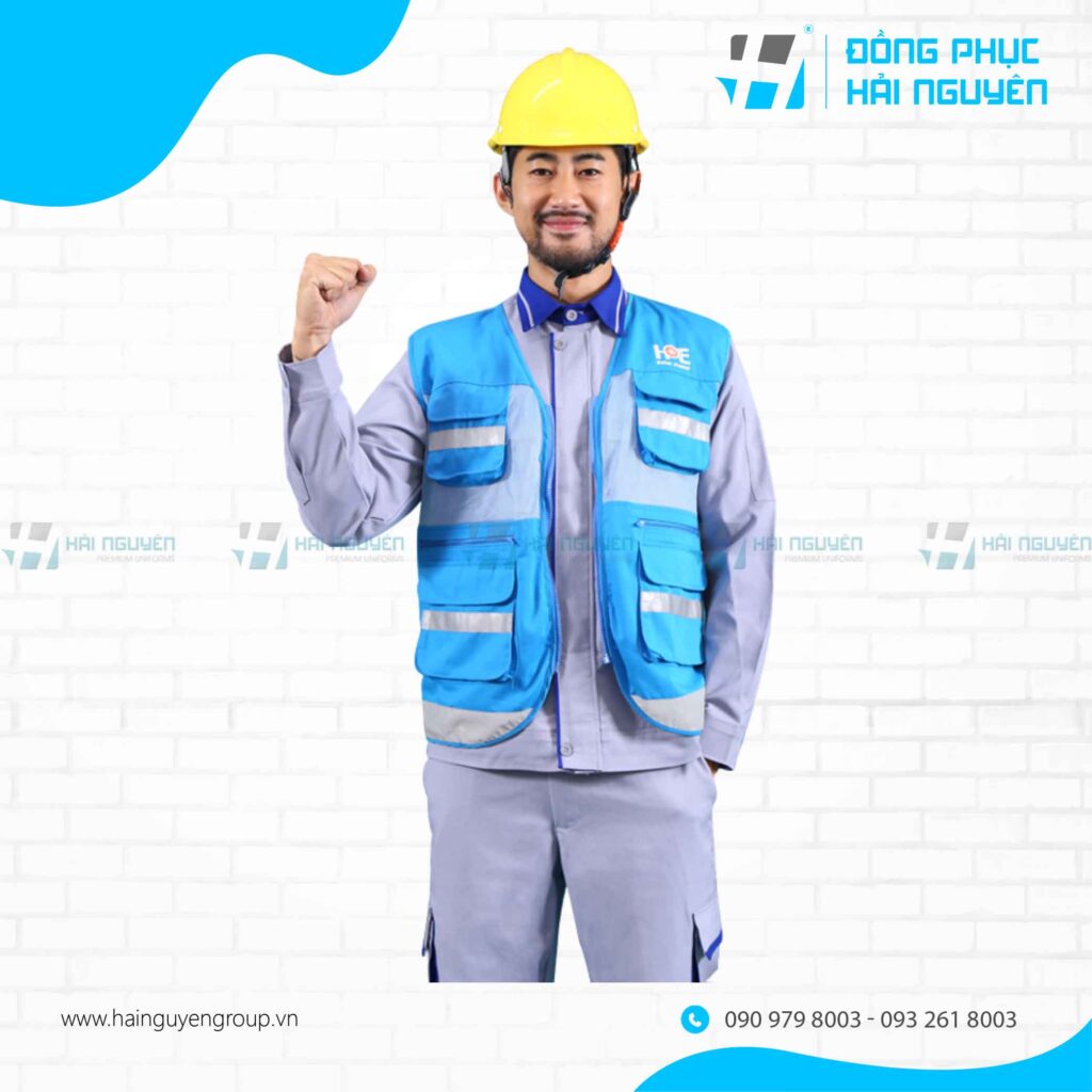 Đồng phục bảo hộ giá tốt