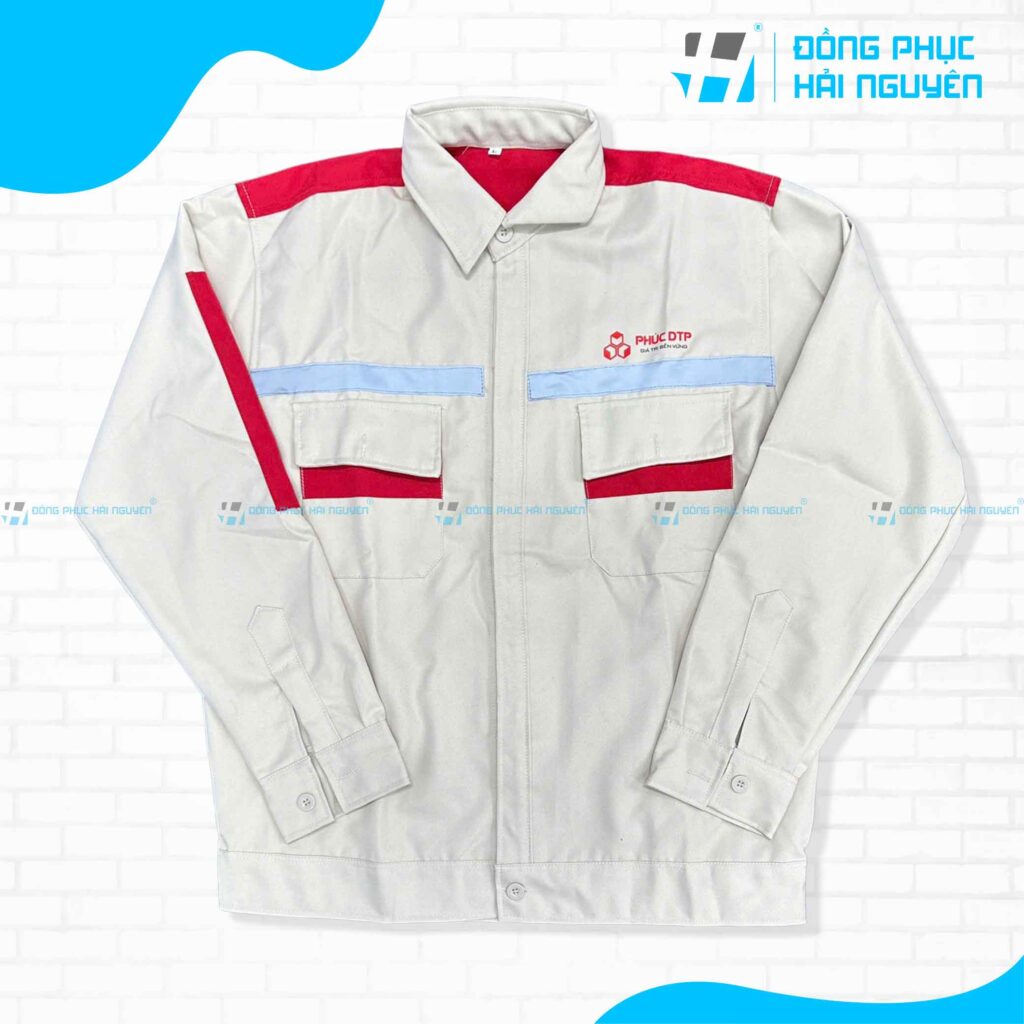Ưu điểm khi đặt may đồng phục bảo hộ giá tốt tại xưởng