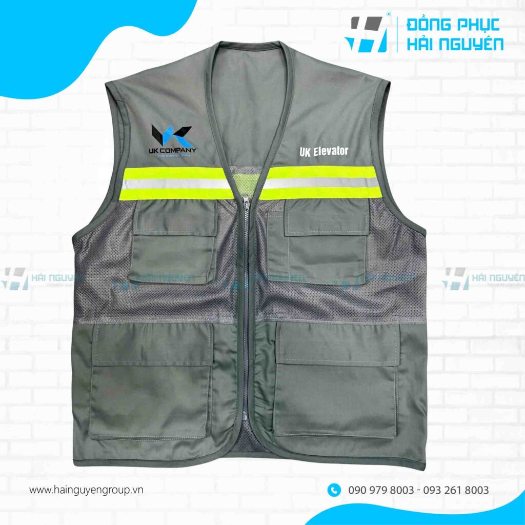 Đồng phục bảo hộ kỹ sư – giám sát