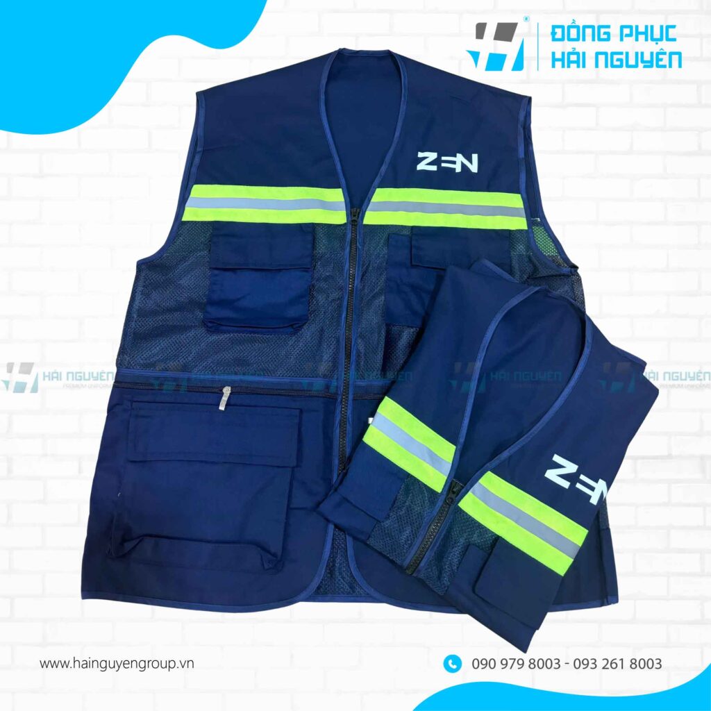 Đồng phục bảo hộ theo ngành nghề