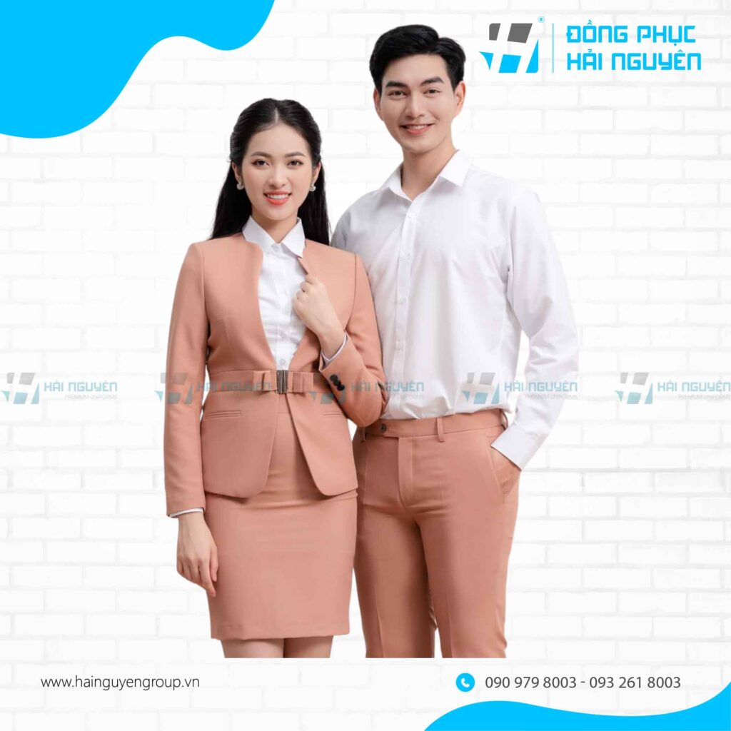 Đồng phục vest và áo khoác công sở