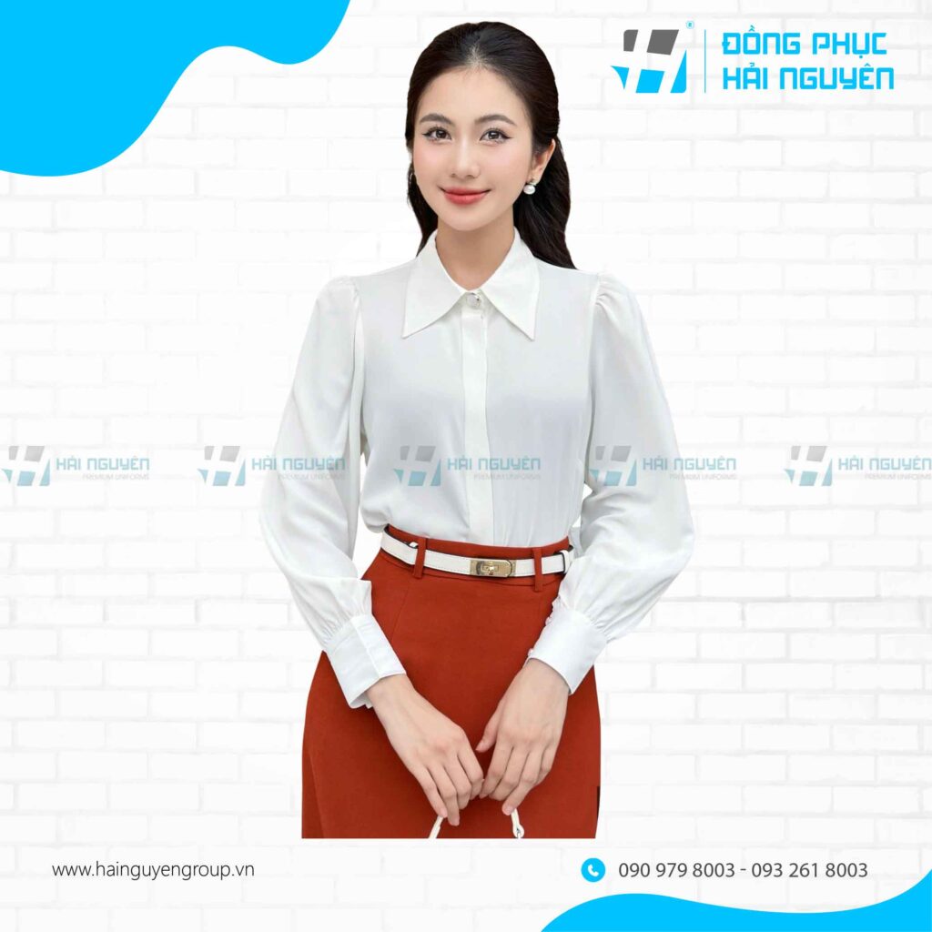 Đồng phục công sở dành cho nữ