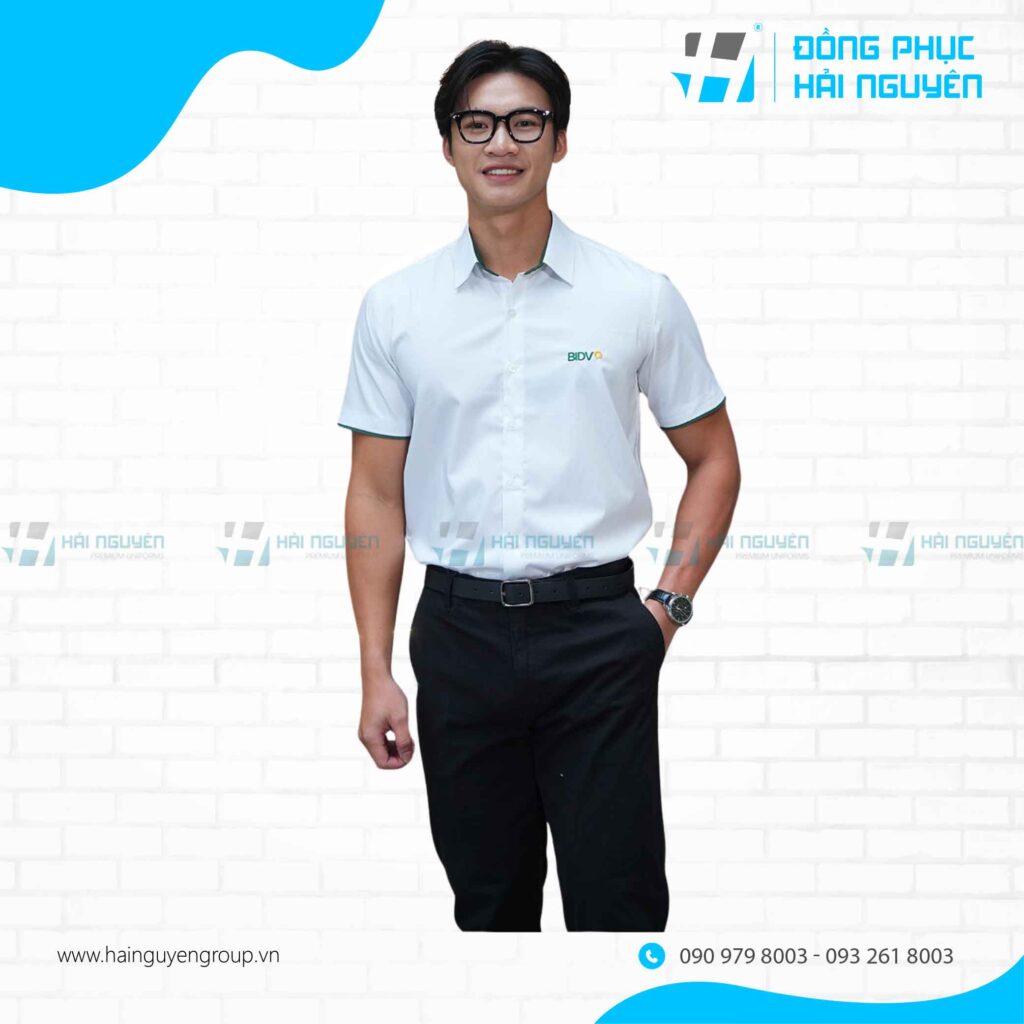 Kinh nghiệm lựa chọn mẫu đồng phục công ty phù hợp