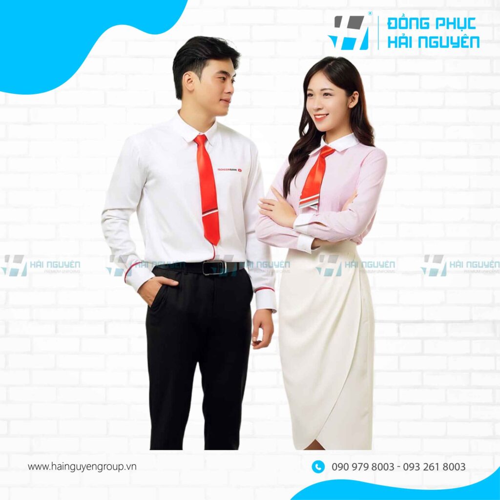 Tại sao nên may đồng phục công sở cho nhân viên?