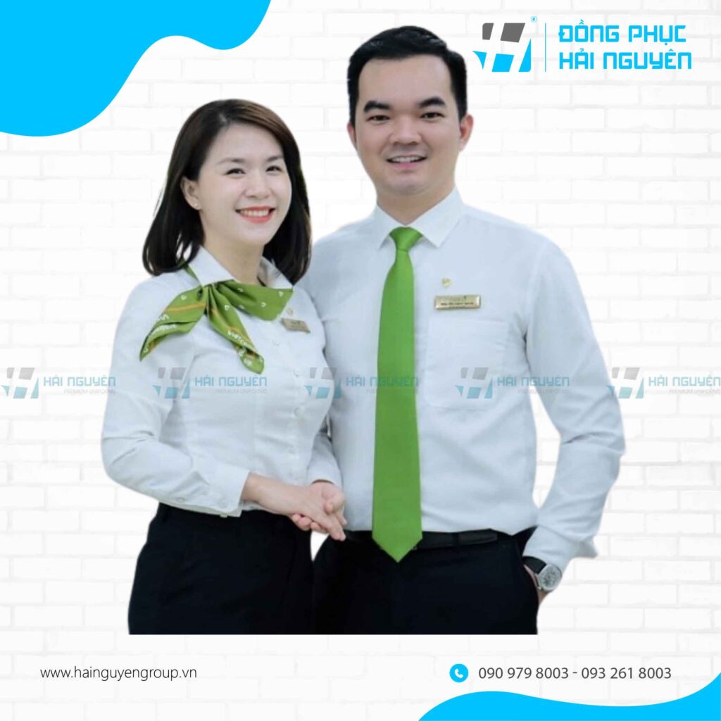 May đồng phục công sở giá rẻ tại Đồng phục Hải Nguyên