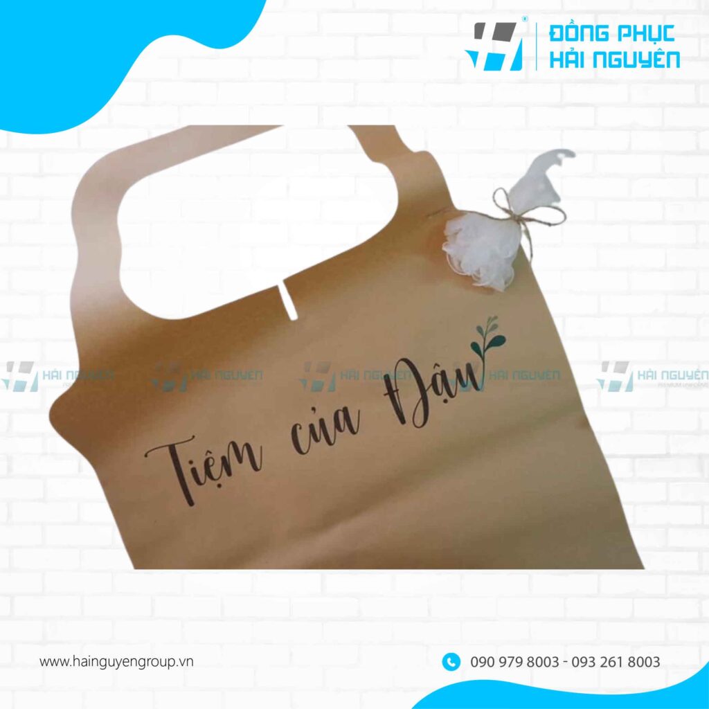 Lưu ý cách sử dụng tạp dề giấy