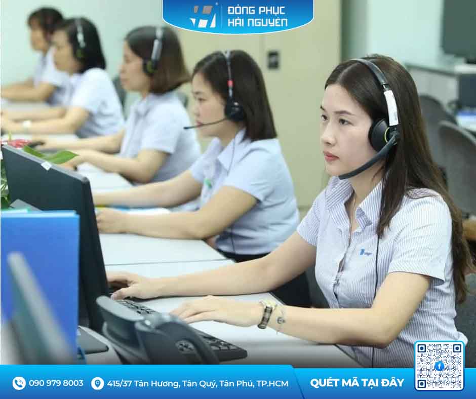 5 Xưởng May Đồng Phục Công Sở Uy Tín Tại TPHCM