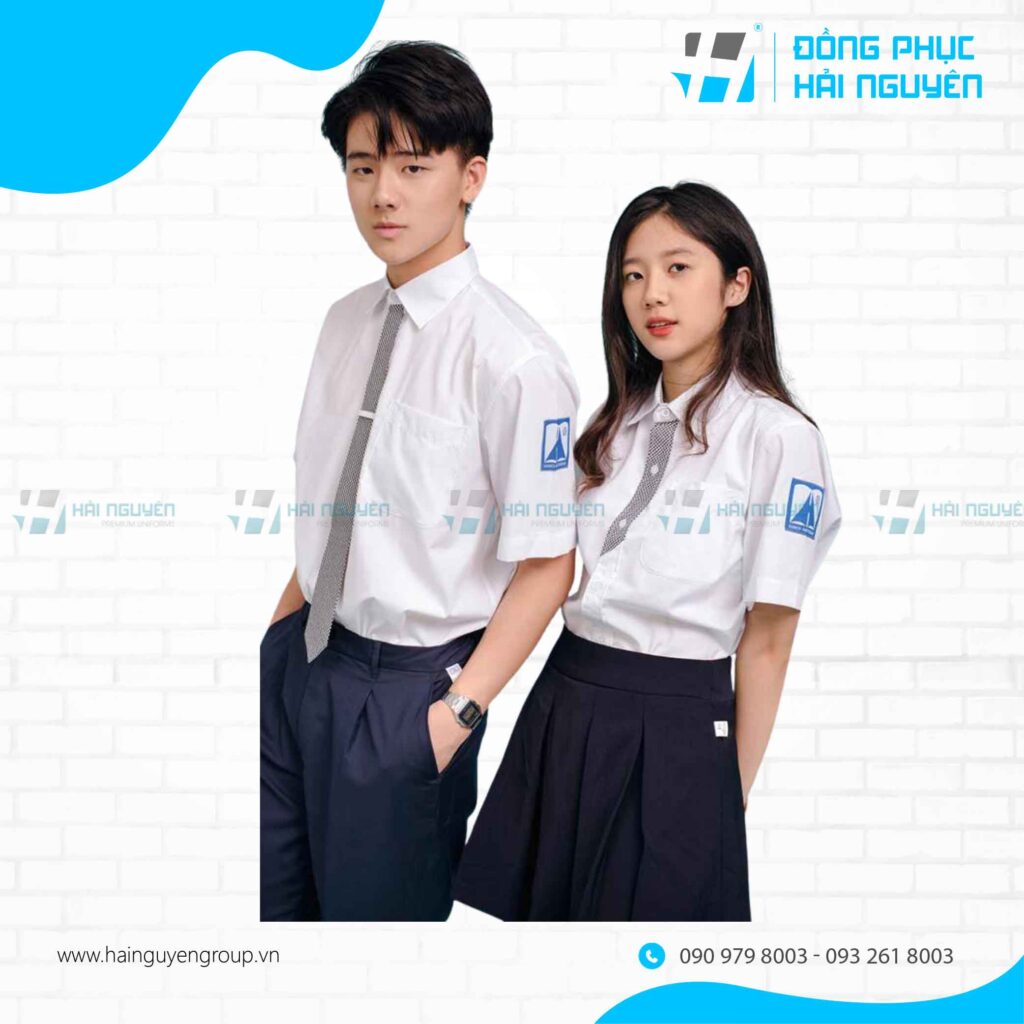 Đồng phục trung học cơ sở và trung học phổ thông