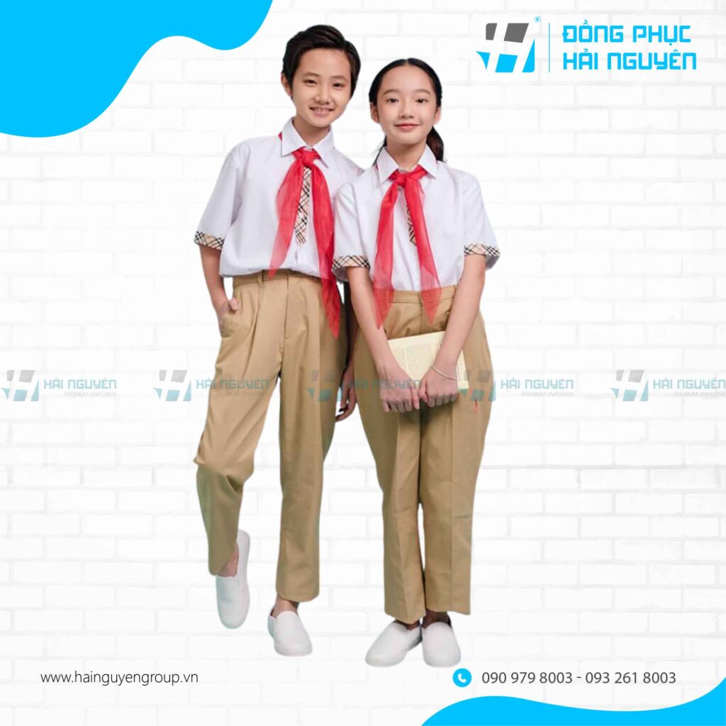 Đồng phục tiểu học