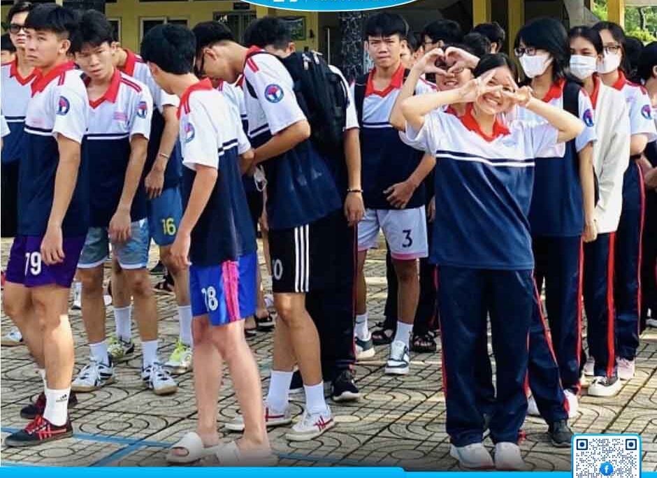 Xưởng May Đồng Phục Học Sinh Giá Tốt Tại TPHCM