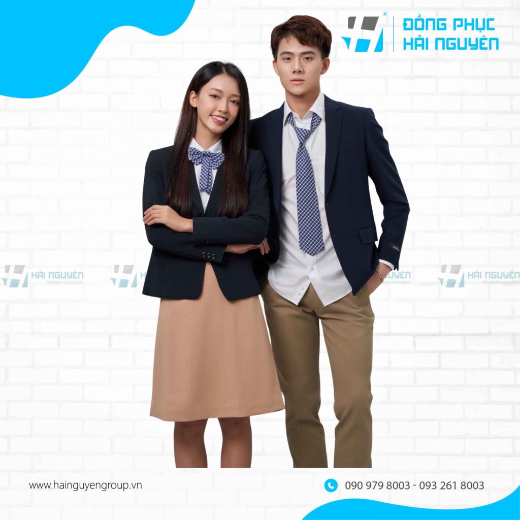 Đặt may đồng phục học sinh tại Đồng phục Hải Nguyên