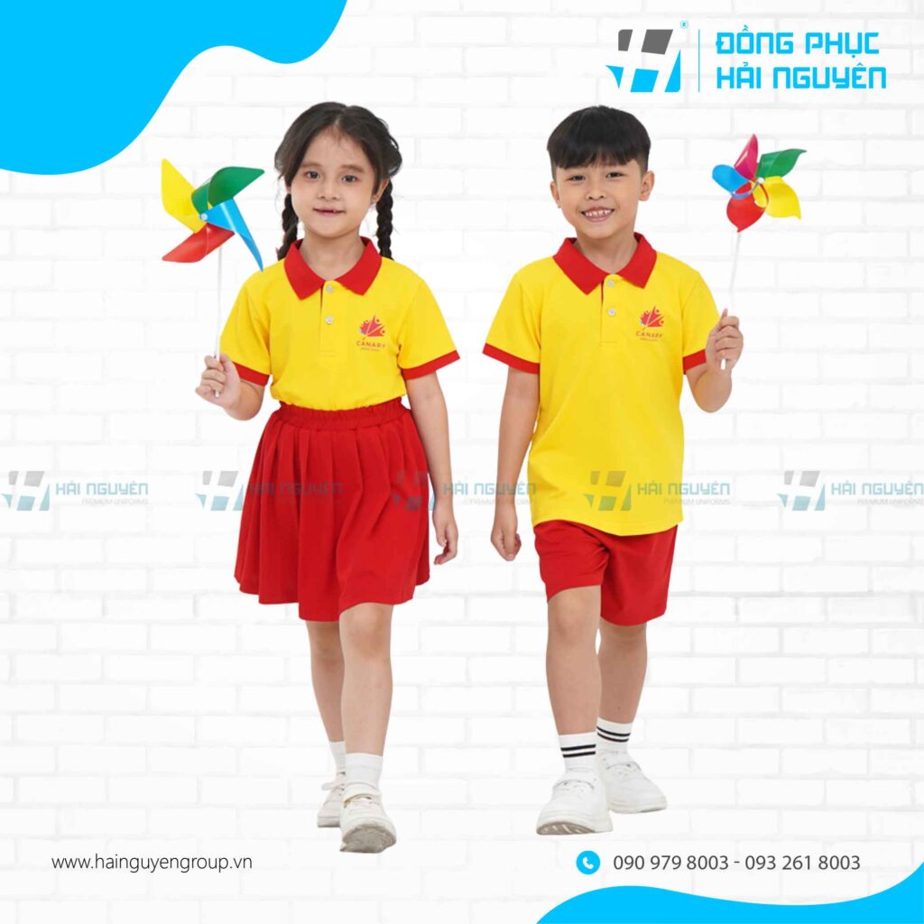 Đồng phục mầm non