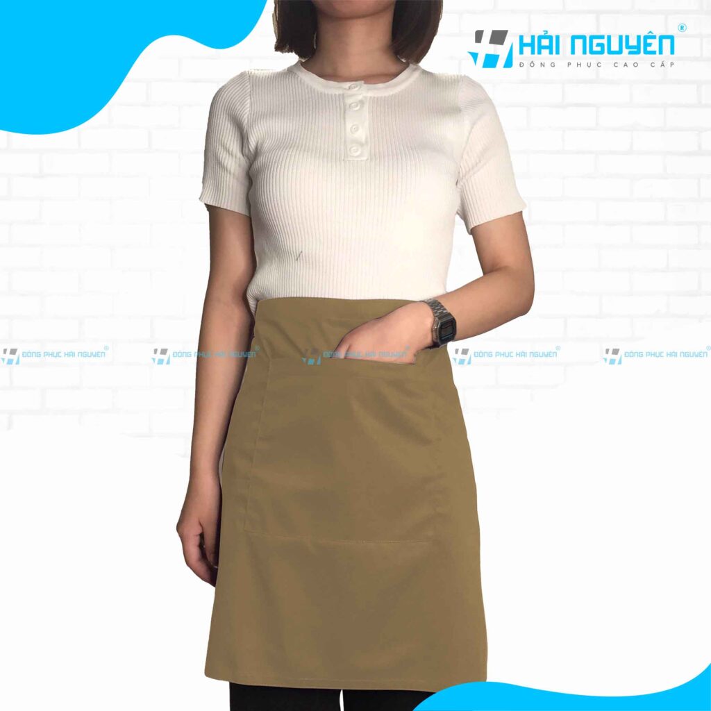Đặt đồng phục tạp dề bếp tại Đồng phục Hải Nguyên