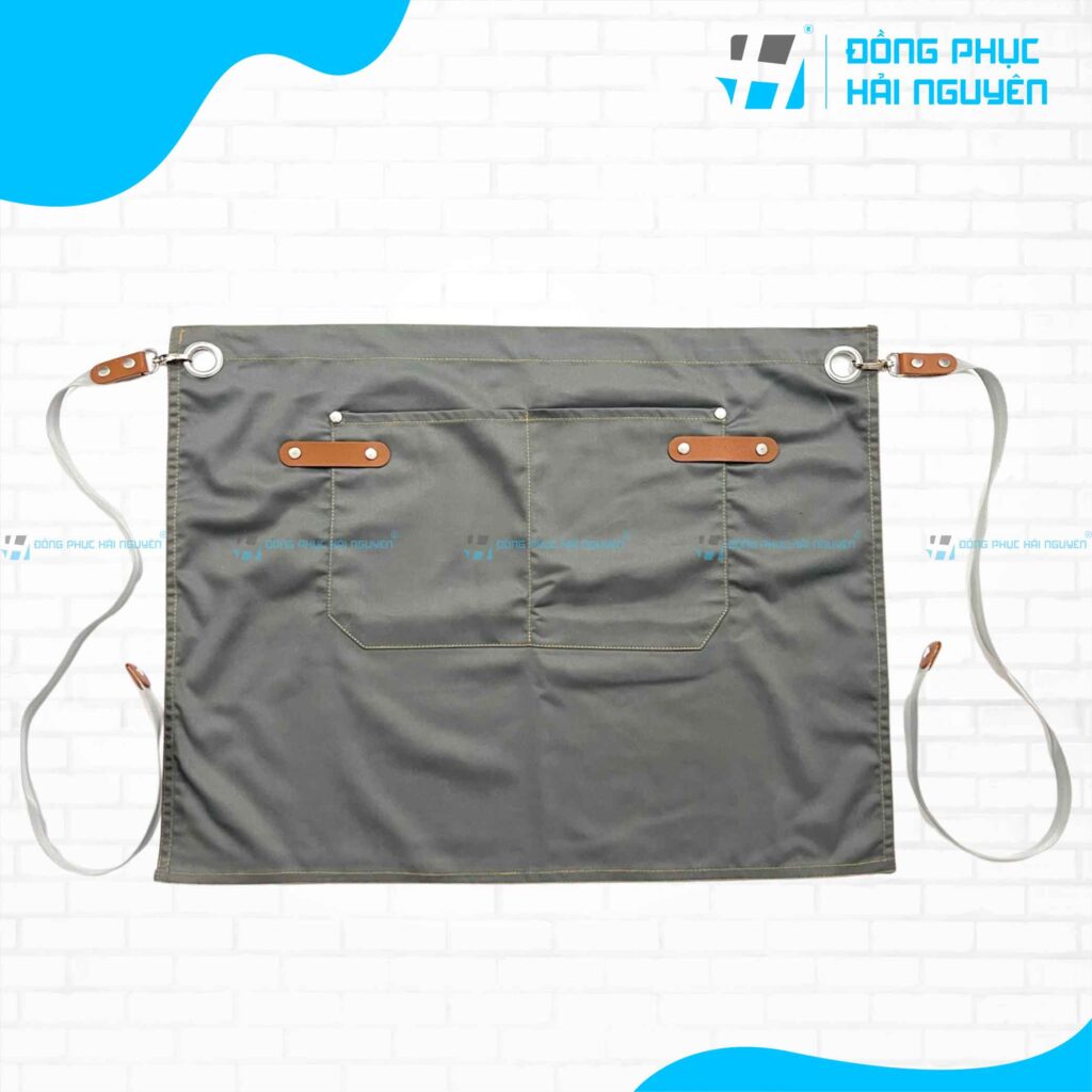 Lợi ích của mẫu tạp dề nấu ăn trong môi trường bếp