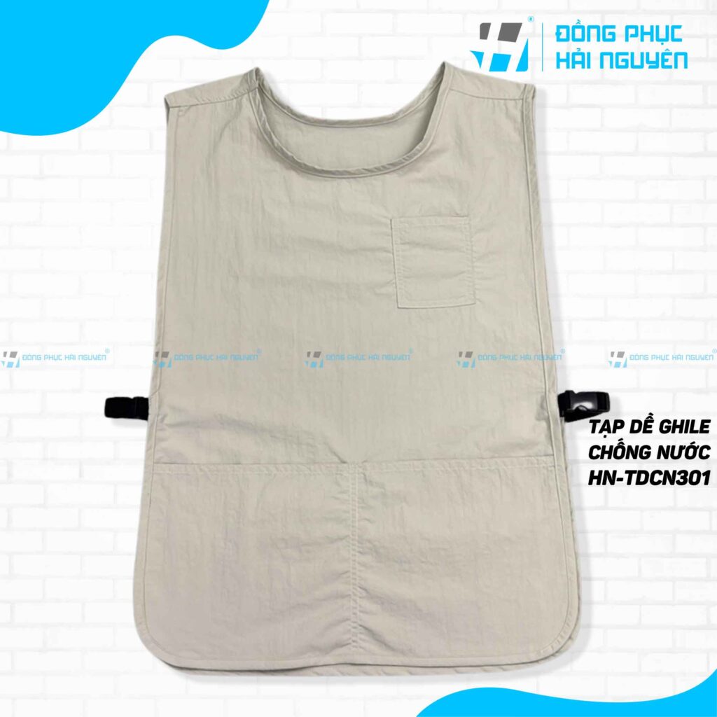 Tạp dề nấu ăn là gì?